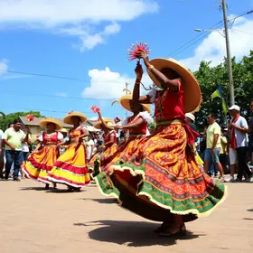 Festival Folclórico de Santarém