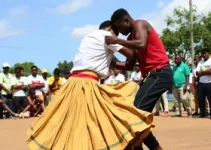 Aulão de Capoeira Angola