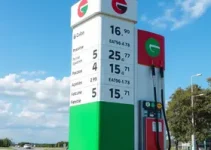 preço da gasolina em Santarém (PA)