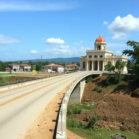 novas pontes na zona rural