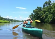 canoagem de Santarém