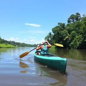 canoagem de Santarém