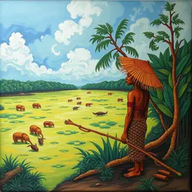 II Exposição de Arte do Patrimônio Cultural da Amazônia
