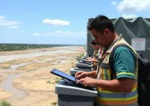 logística das urnas eletrônicas em Santarém