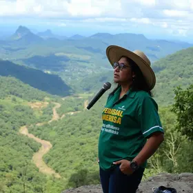 Chapadinha candidato a Deputado Federal