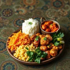 culinária afro-indígena