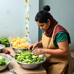 curso de processamento de alimentos