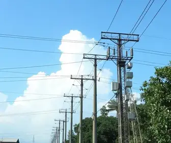 modernização da rede elétrica