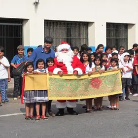 família e escola