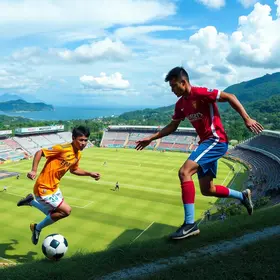 futebol Oeste do Pará