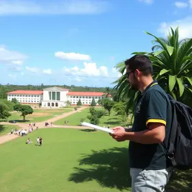 MEC visita Universidade Federal do Oeste do Pará
