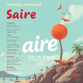 Sairé 2026
