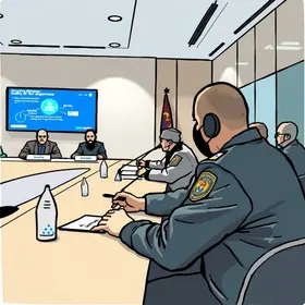 Ações de Segurança Sairé 2026
