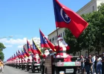 Semana da Pátria em Santarém