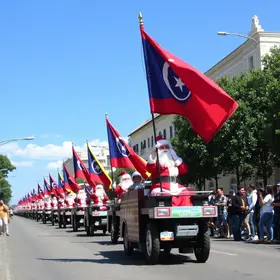 Semana da Pátria em Santarém