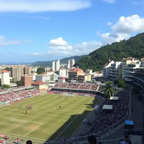 Taça das Favelas Pará