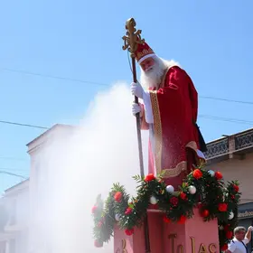 tradição do mastro do Sairé