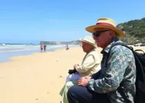 idosos de óbidos