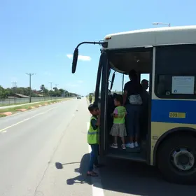 ônibus Santarém