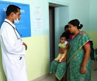Hospital Materno Infantil Santarém