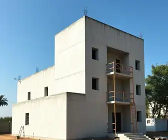 Santarém Mirim Unidade Básica de Saúde